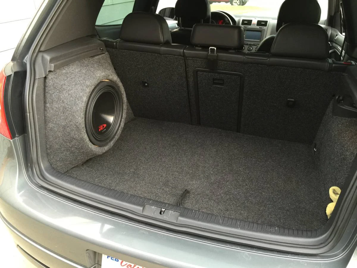 Alpine Install