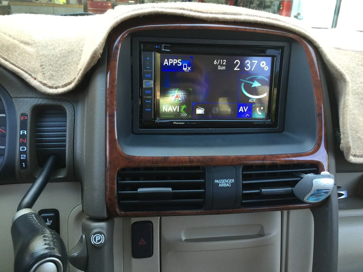 2006 Honda CRV