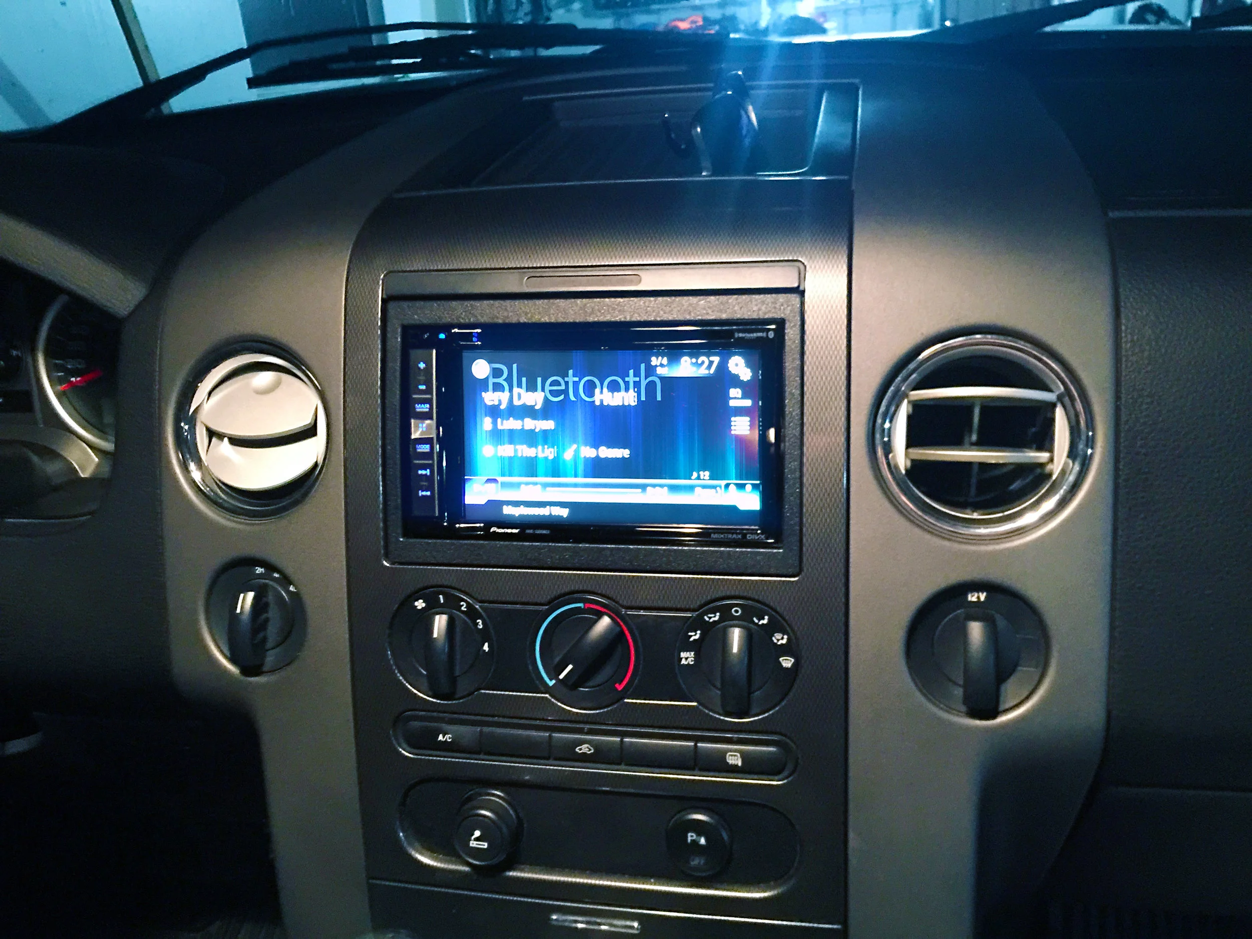 2007 F150 AVIC-5200NEX