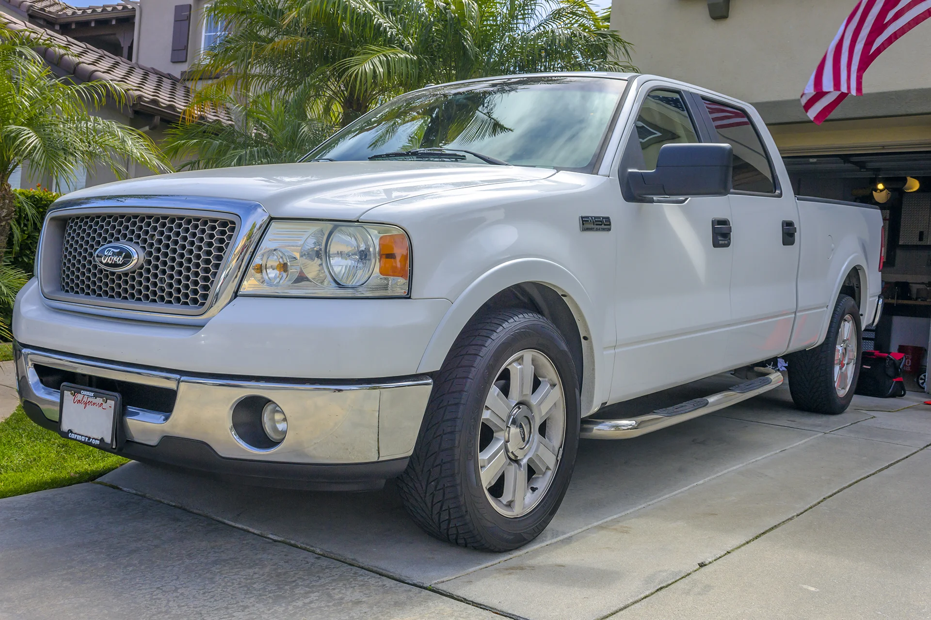 2006 Ford F-150 Exterior