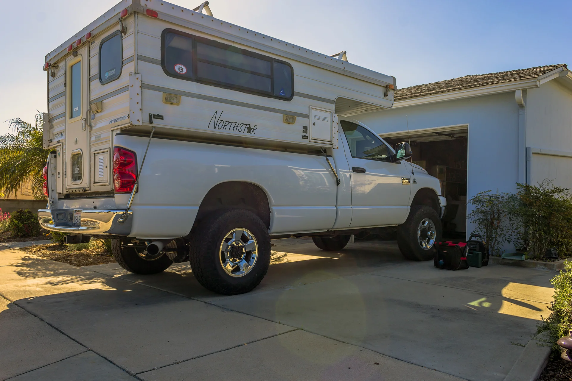 2007 Dodge Ram 2500 Regular Cab