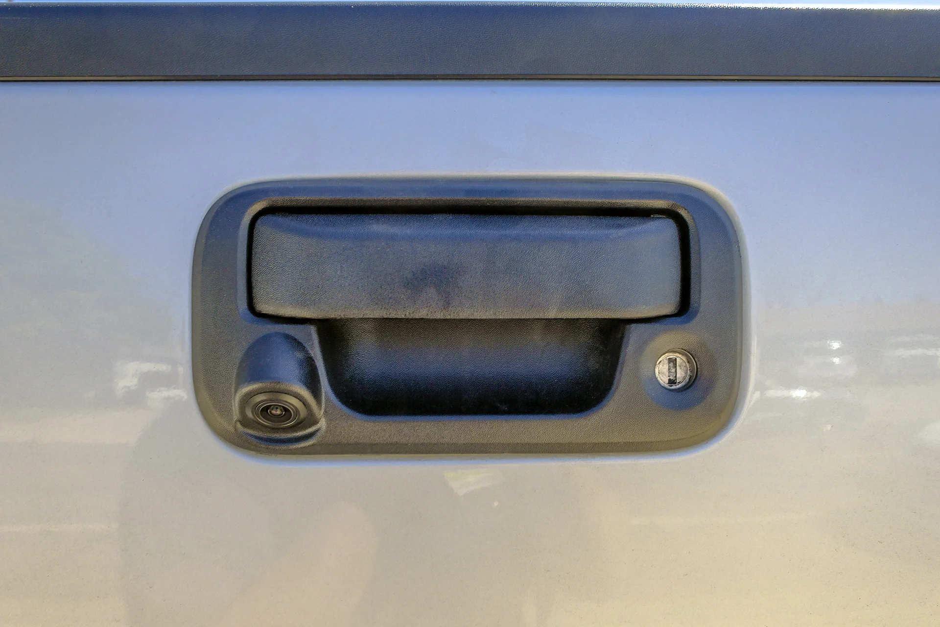 2007 Ford F-150 returns for a Camera and Remote Starter