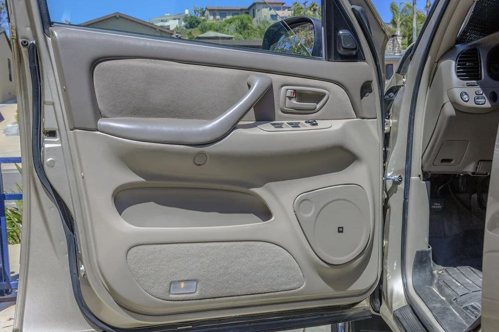 2005 Toyota Tundra Ddin And Speakers Twelve Volt Technologies