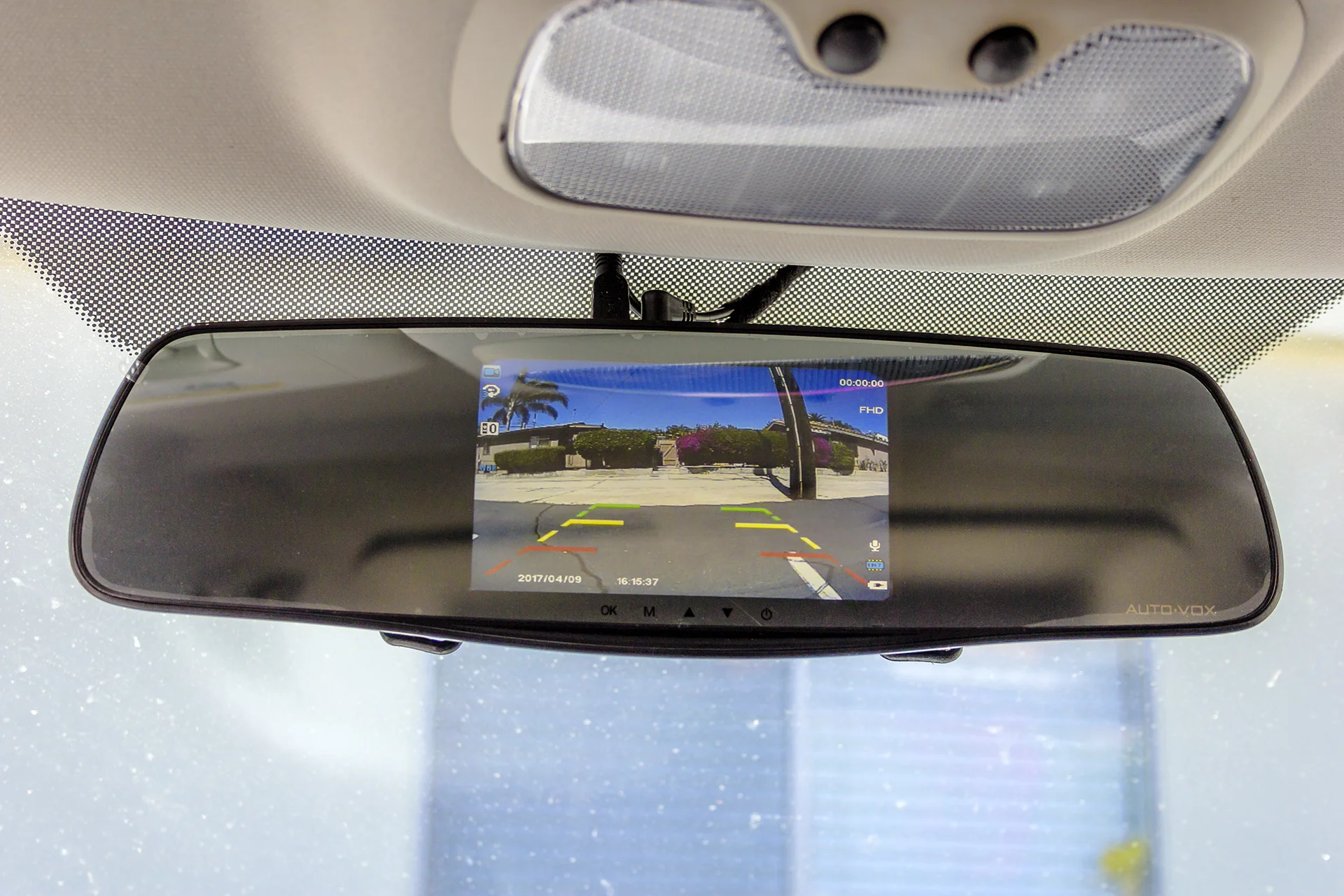 2012 Jeep Patriot Radio Replacement, Backup Camera, and Dash Camera