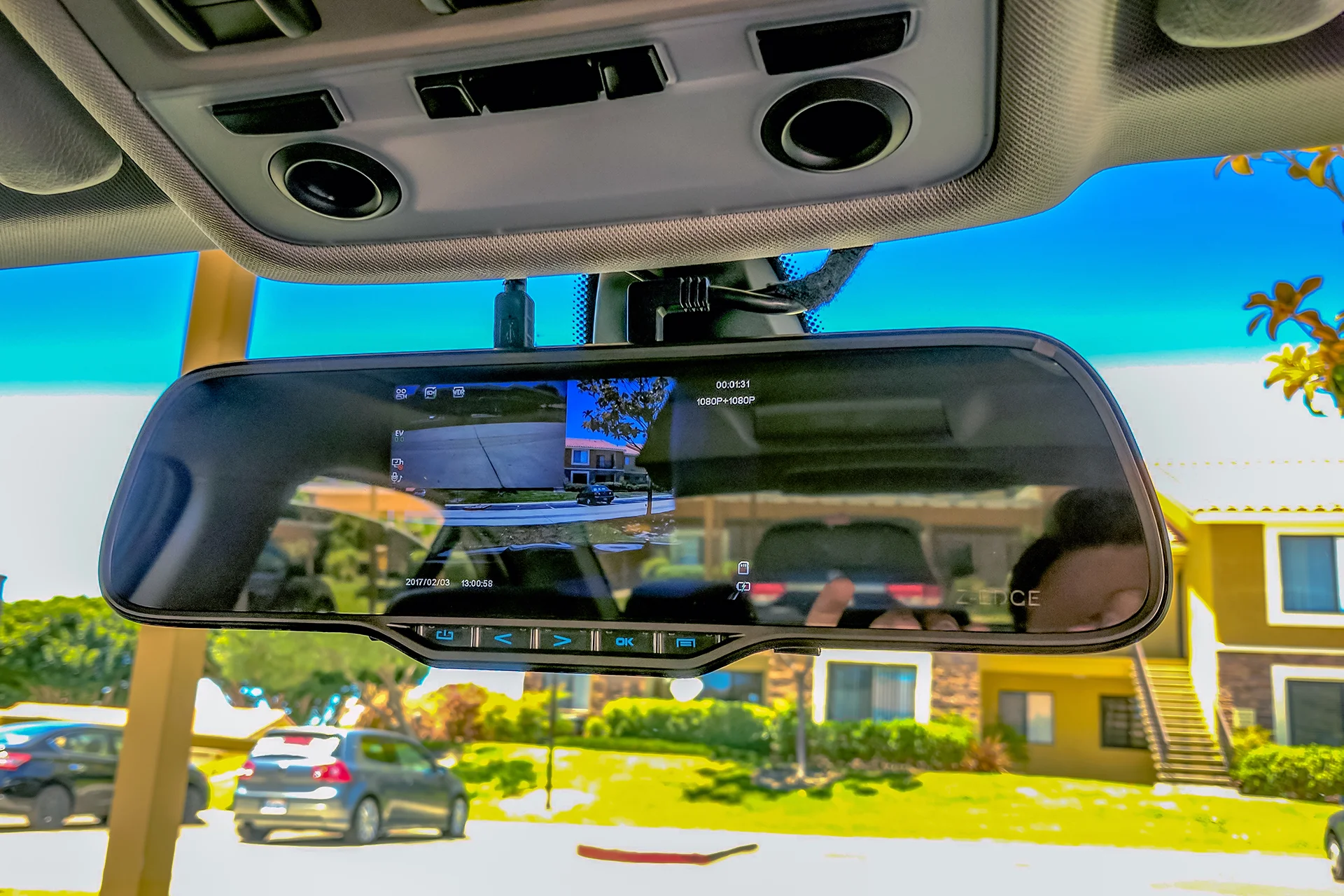 This 2011 BMW 328i adds some cameras! — Twelve Volt Technologies