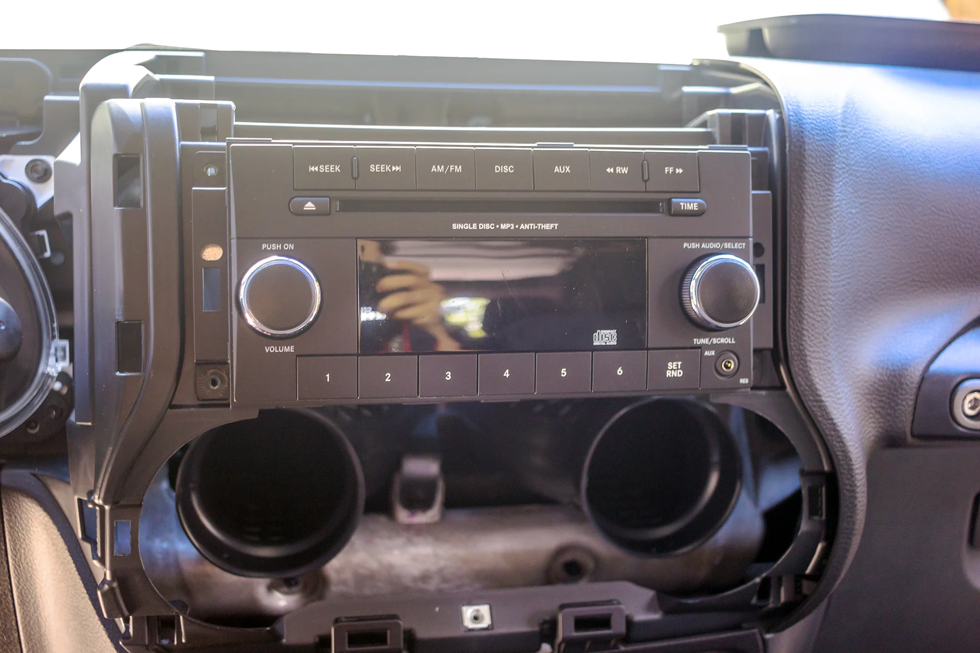 2017 Jeep Wrangler Radio Disassembly.jpg