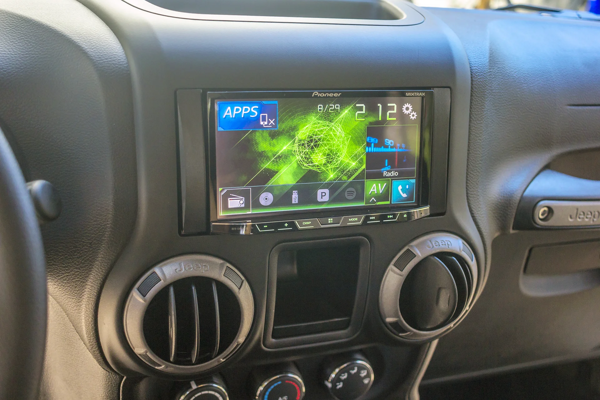 This 2017 Jeep Wrangler Unlimited adds 