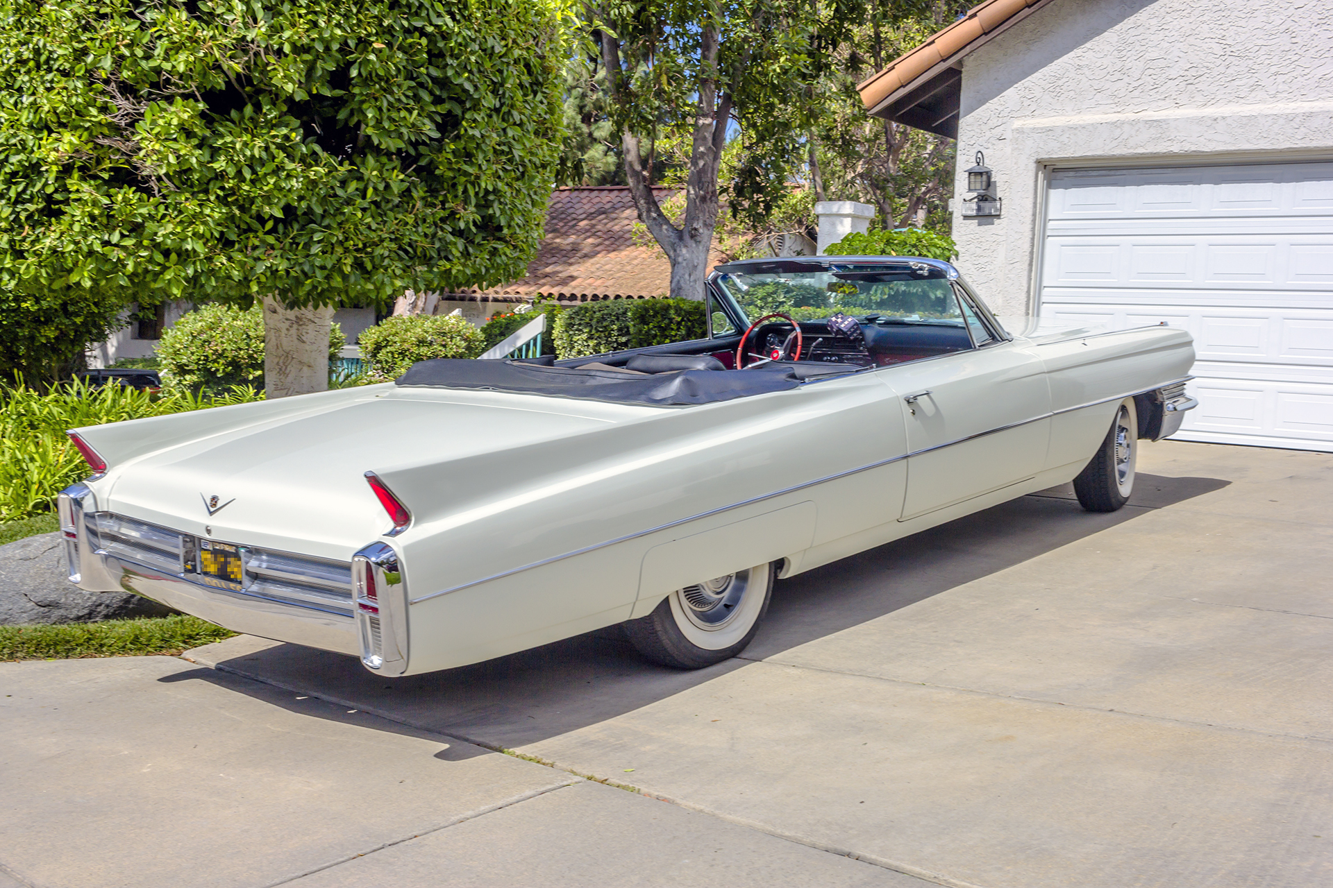 1963 Cadillac Convertible Overview.jpg