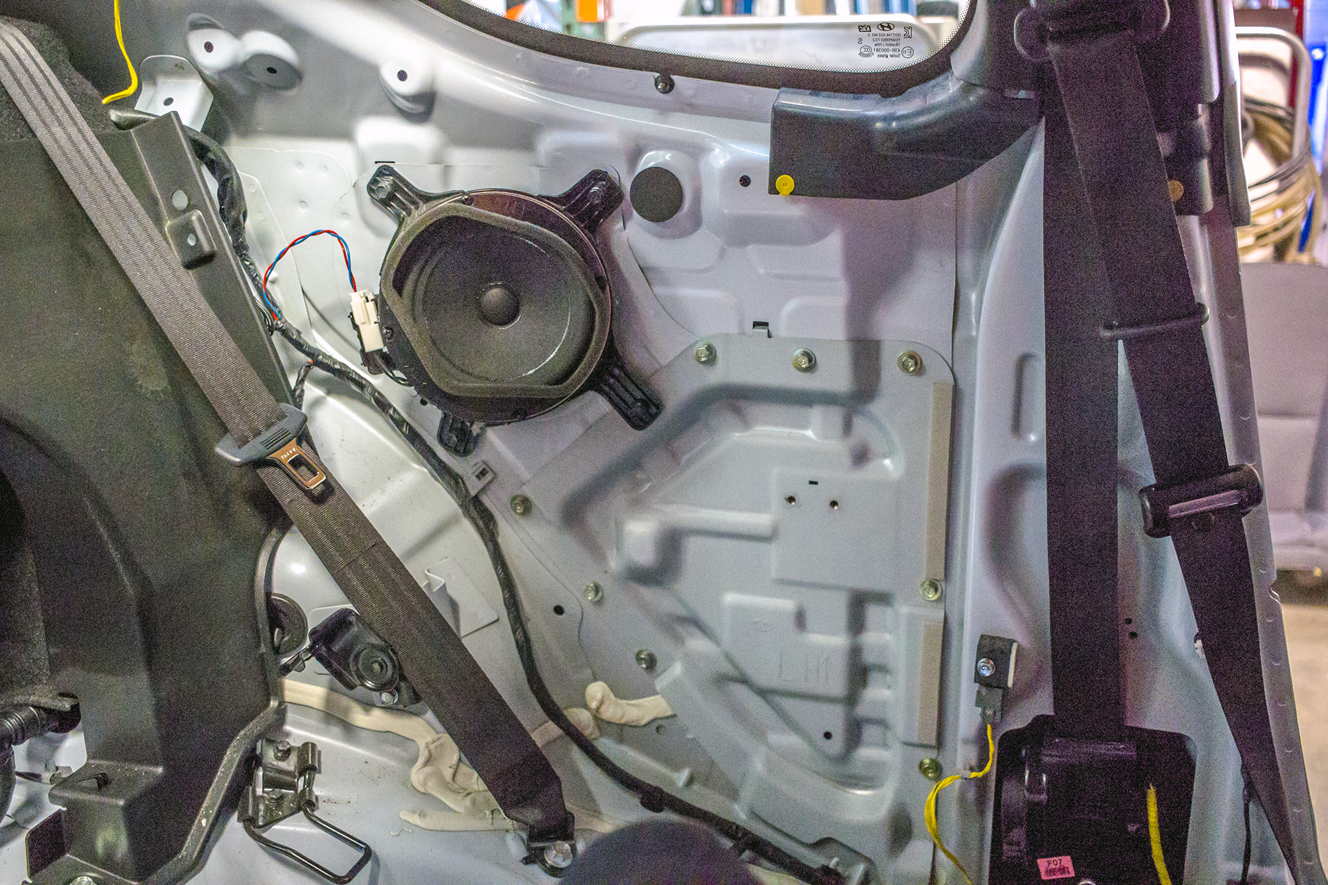 2015 Hyundai Genesis Coupe Rear Speaker Removal.jpg