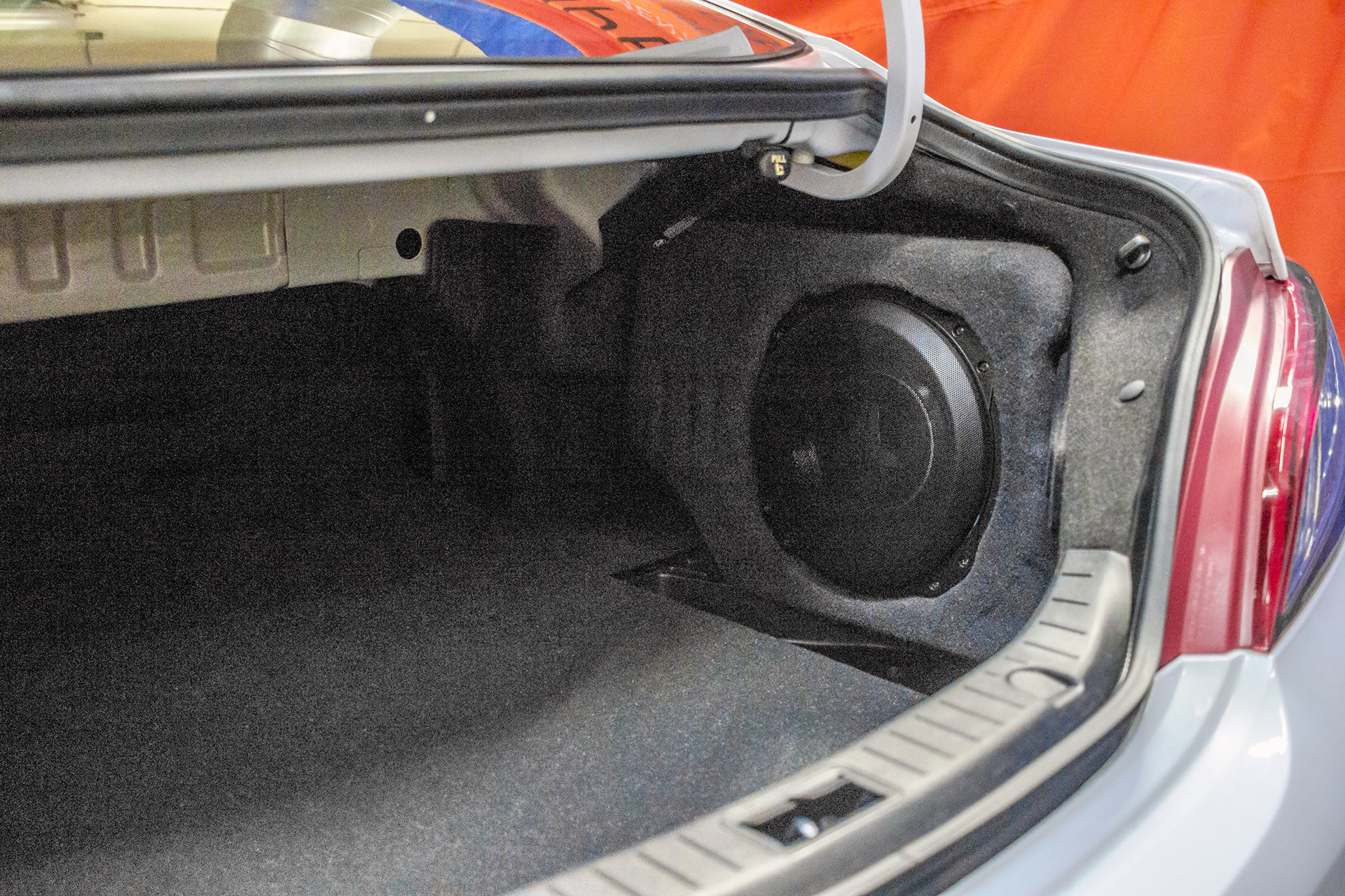 2015 Hyundai Genesis Coupe Subwoofer Installed.jpg