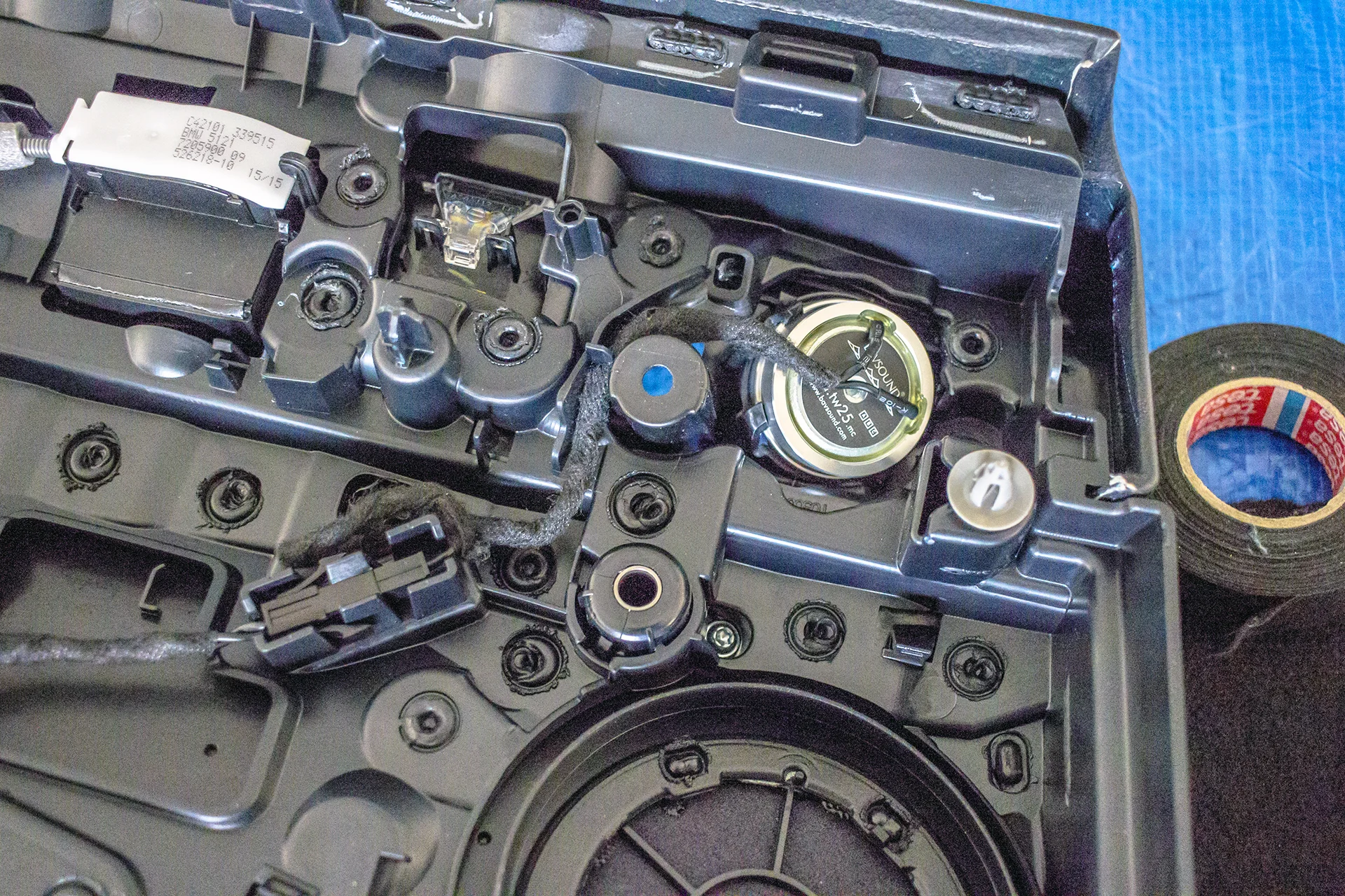 2016 BMW X3 Aftermarket Tweeter.jpg