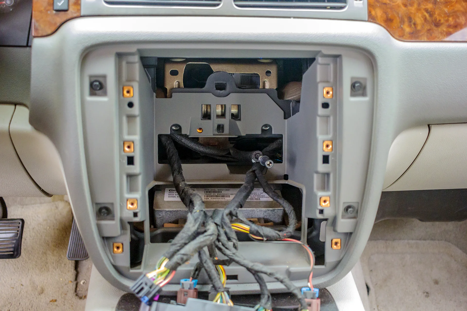 This 2008 Chevy Avalanche added a great 