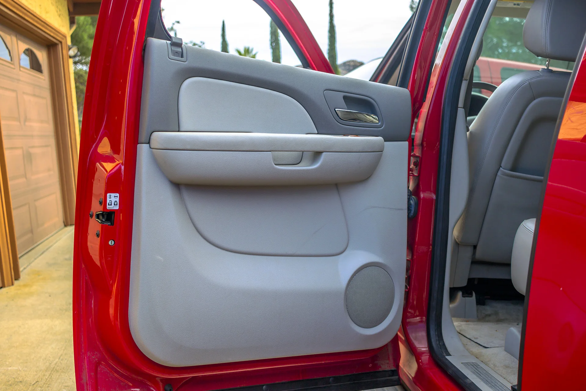 2008 Chevy Avalanche Rear Driver Door.jpg