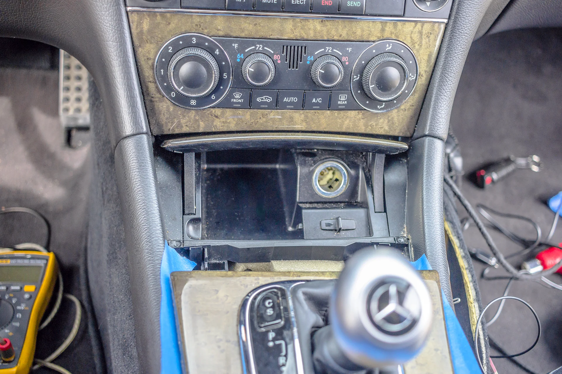 2007 Mercedes-Benz C230 Power Point.jpg