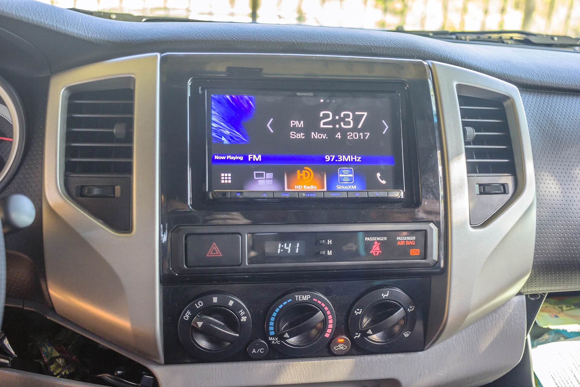 2013 Toyota Tacoma Aftermarket Radio.jpg