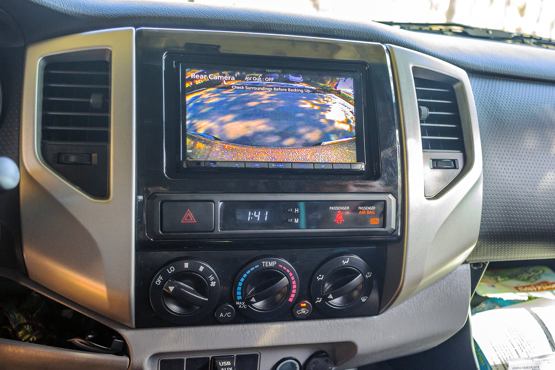 2013 Toyota Tacoma gets Android Auto