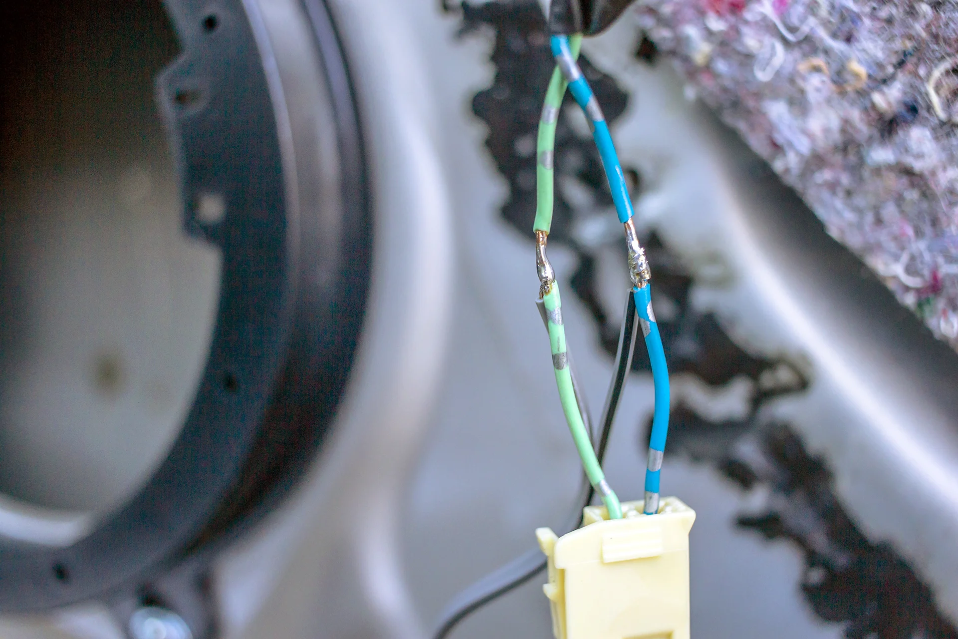 2004 Toyota Corolla Pass Speaker Install 4.jpg