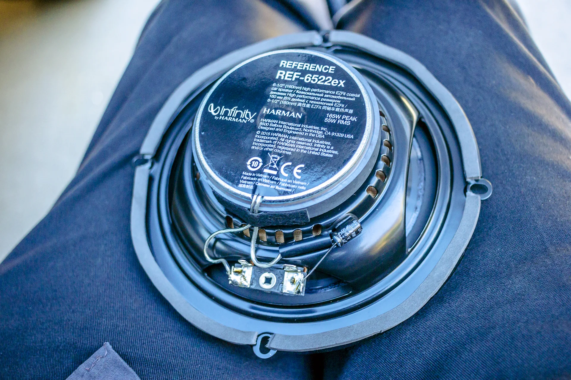 2004 Toyota Corolla Pass Speaker Install 3.jpg