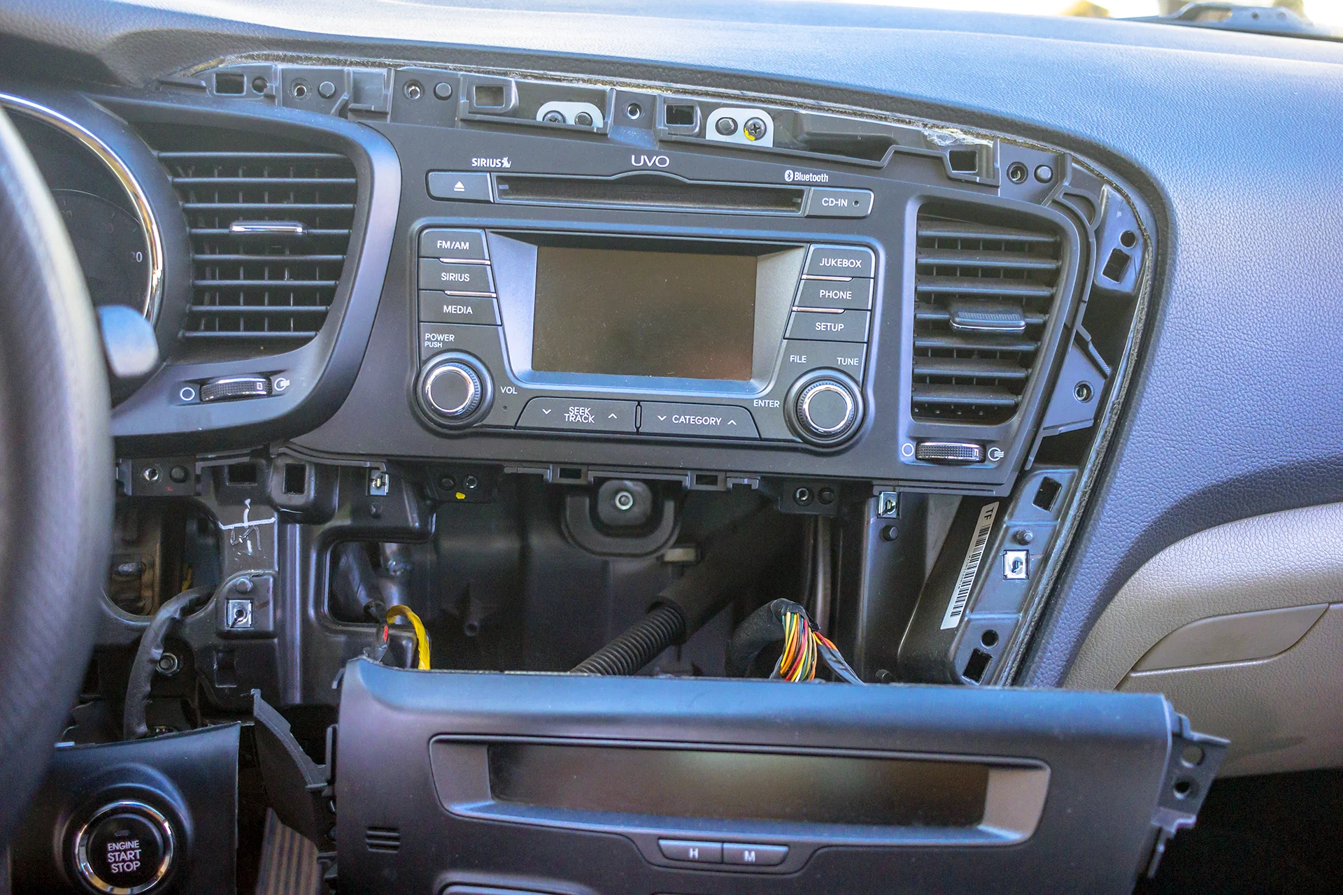 2013 Kia Optima Factory Radio Removal 3.jpg