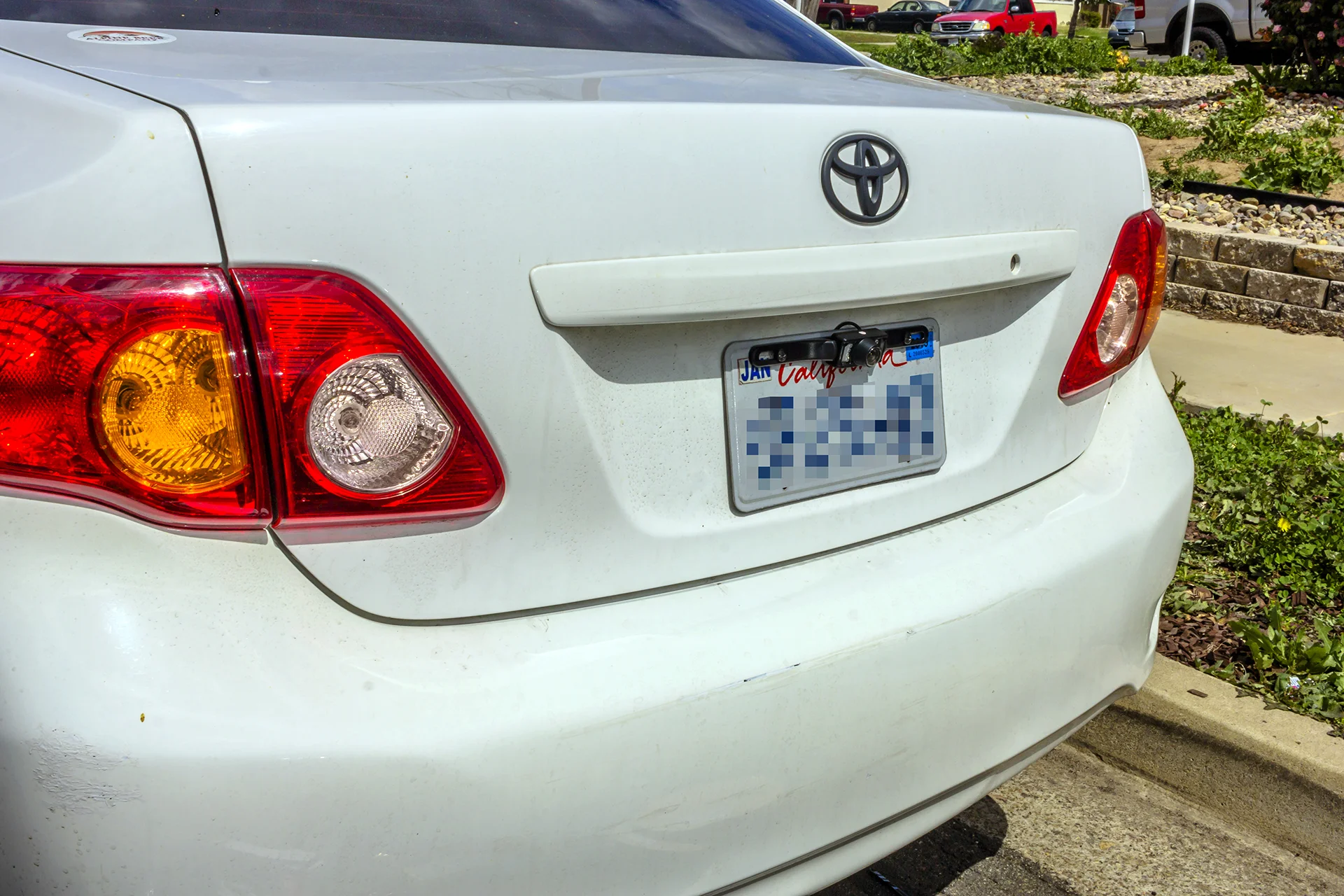 Toyota corolla pioneer