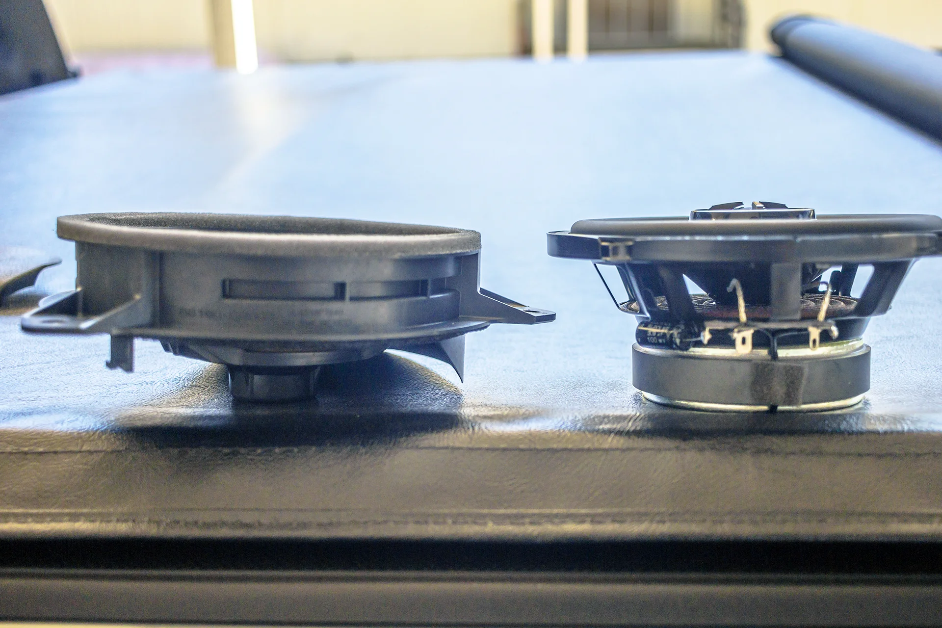 2018 Toyota gets all new speakers! — Twelve Volt Technologies