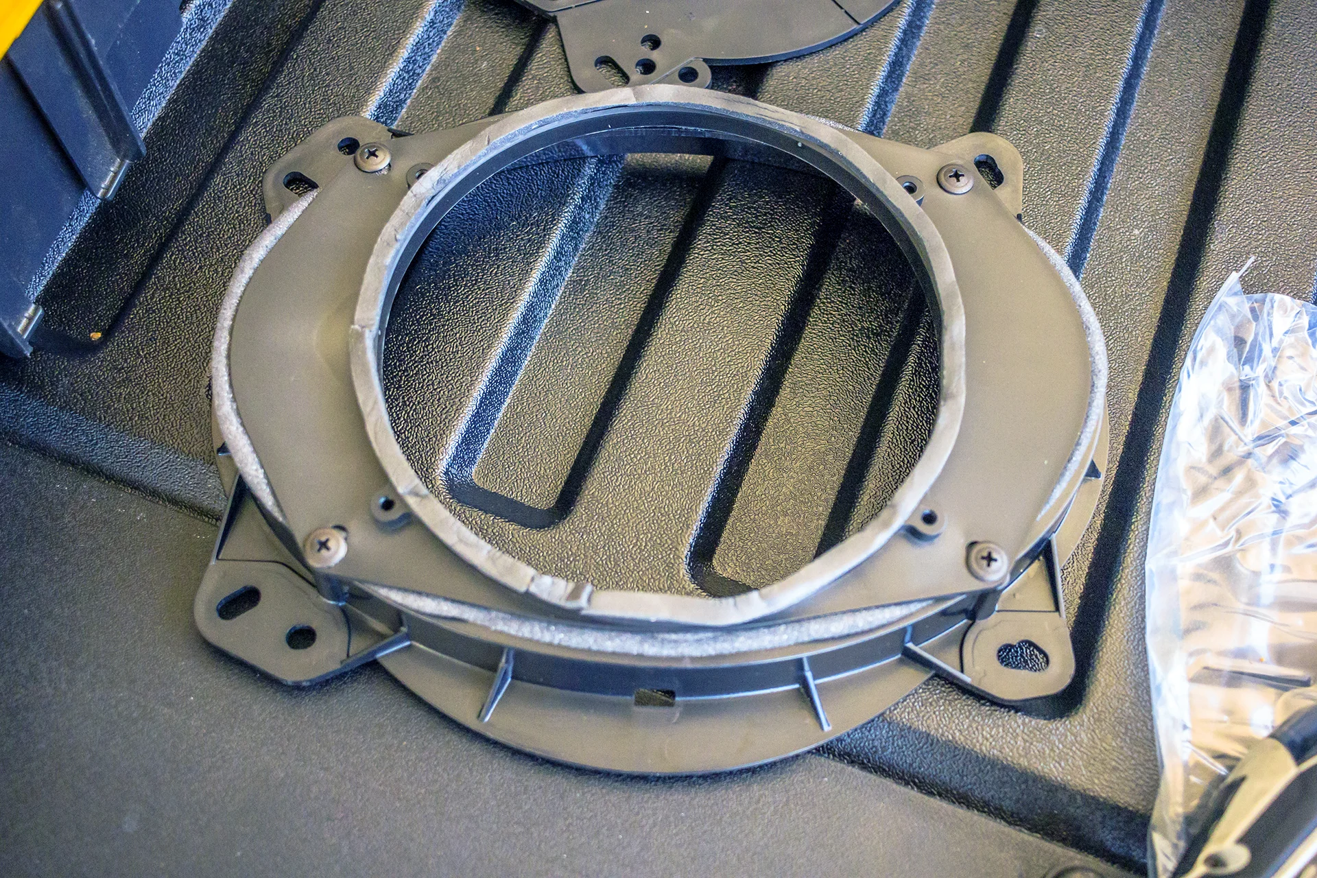 2018 Toyota Tacoma Front Door Speaker Bracket.jpg