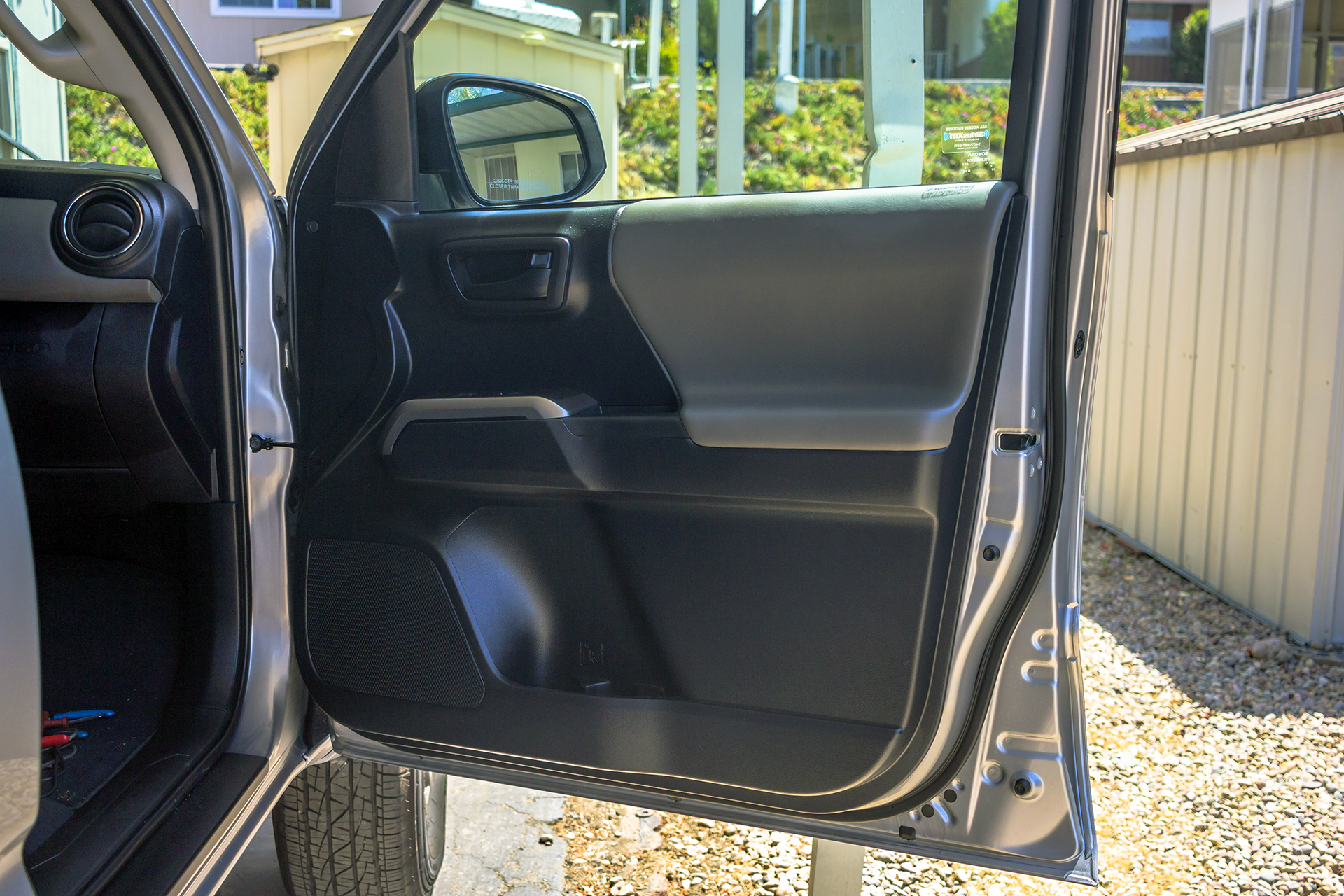 2018 Toyota Tacoma Front Door Speaker.jpg
