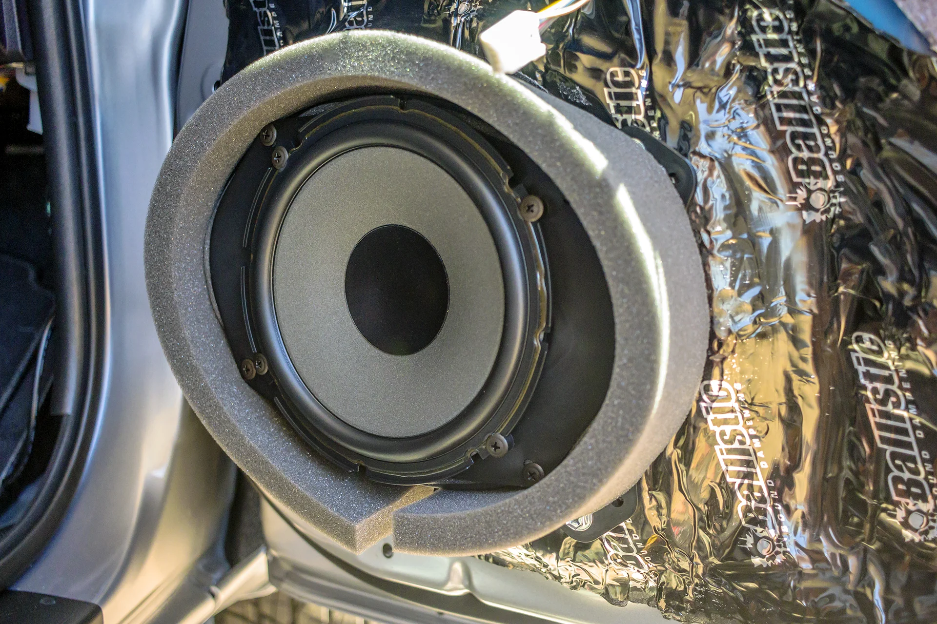 2018 Toyota Tacoma gets all new speakers!