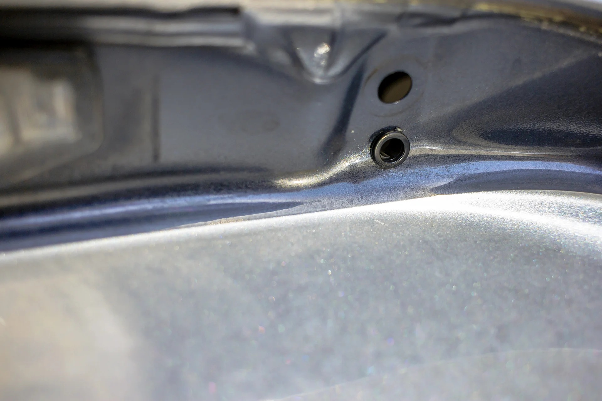 2007 Acura TSX Backup Camera Installation 2.jpg