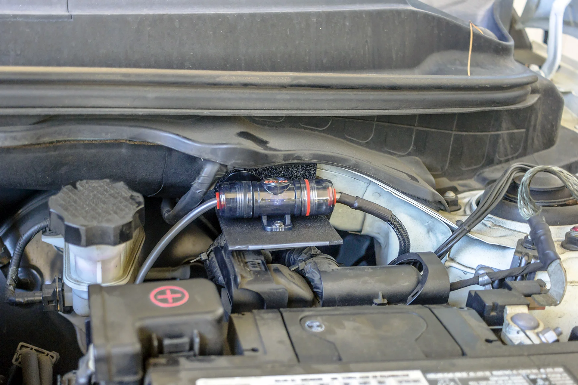 This 2012 Hyundai Veloster gets an amp and subwoofer! — Twelve Volt