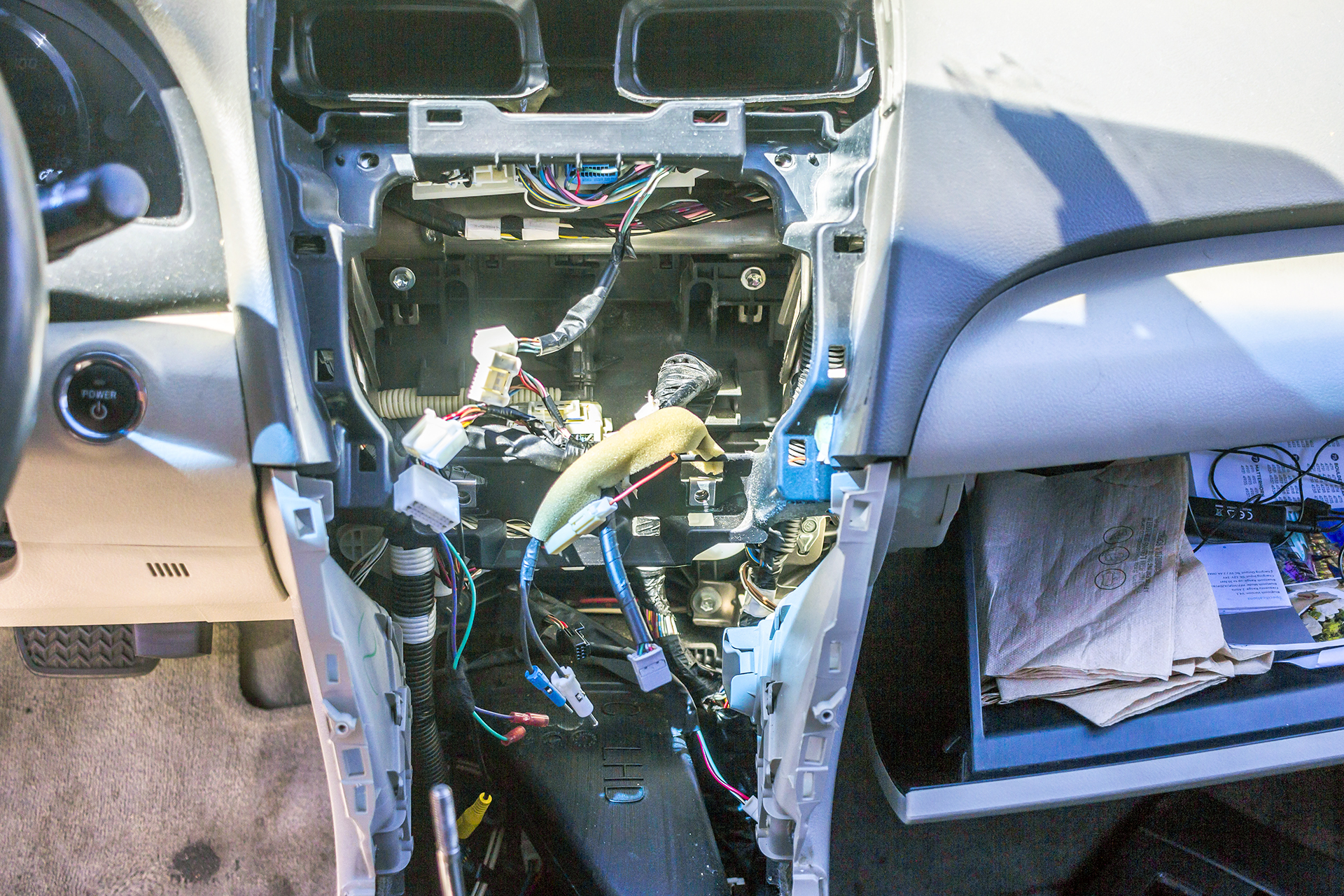 2008 Toyota Camry Radio Removal.jpg