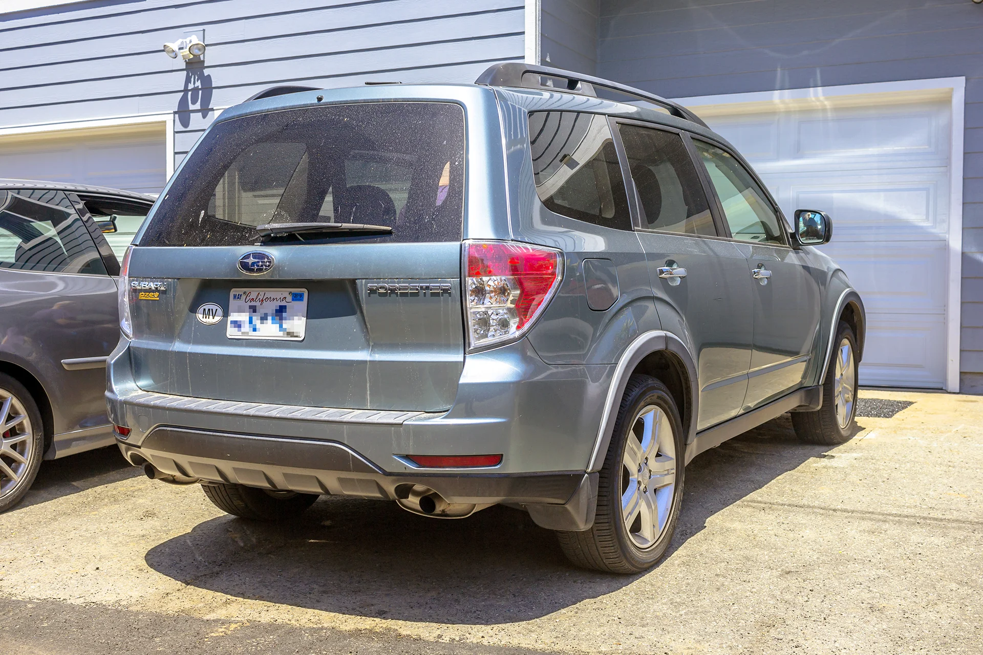 2009 Subaru Forester Overview.jpg