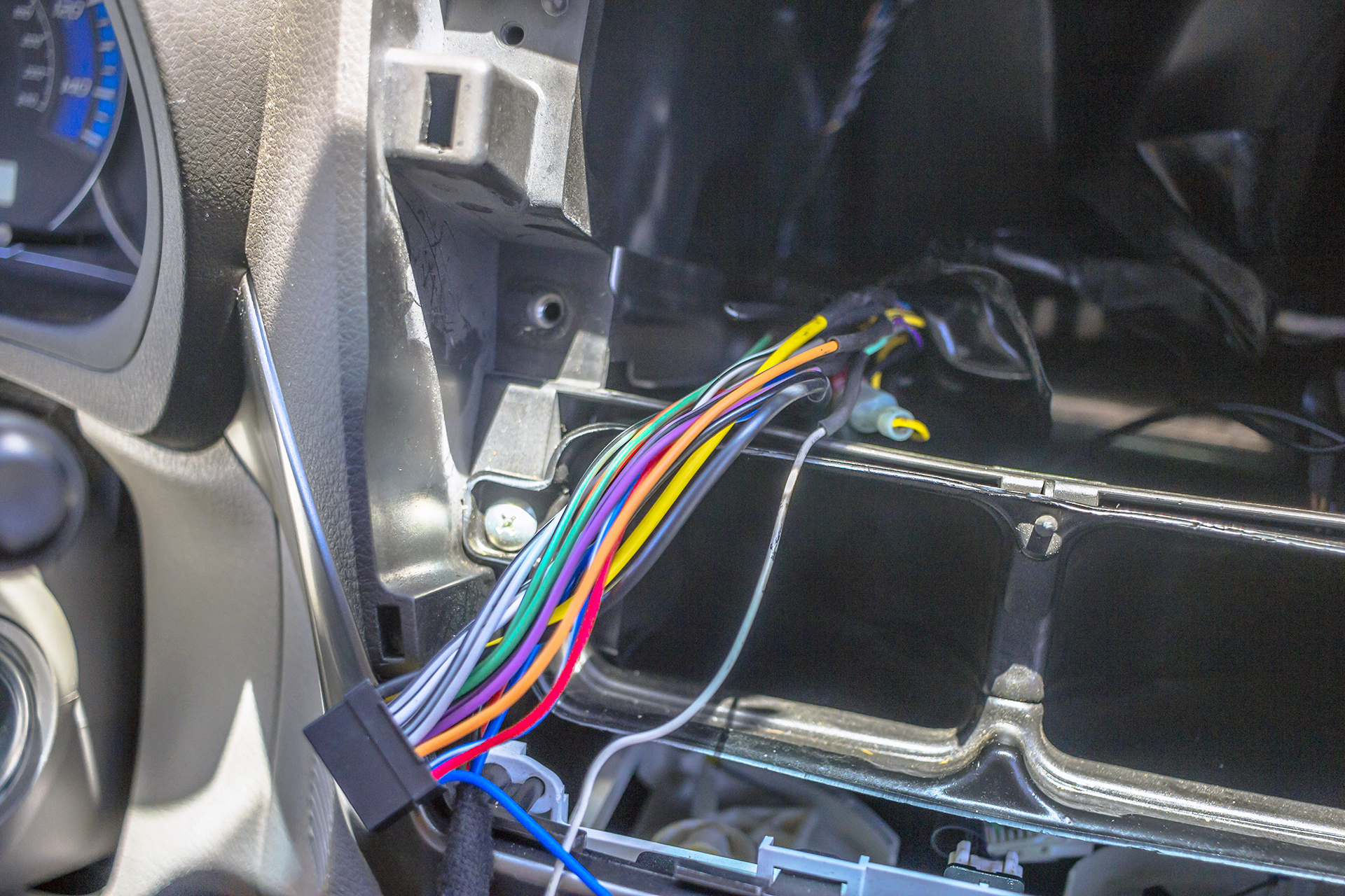 2009 Subaru Forester Soldered Harness.jpg