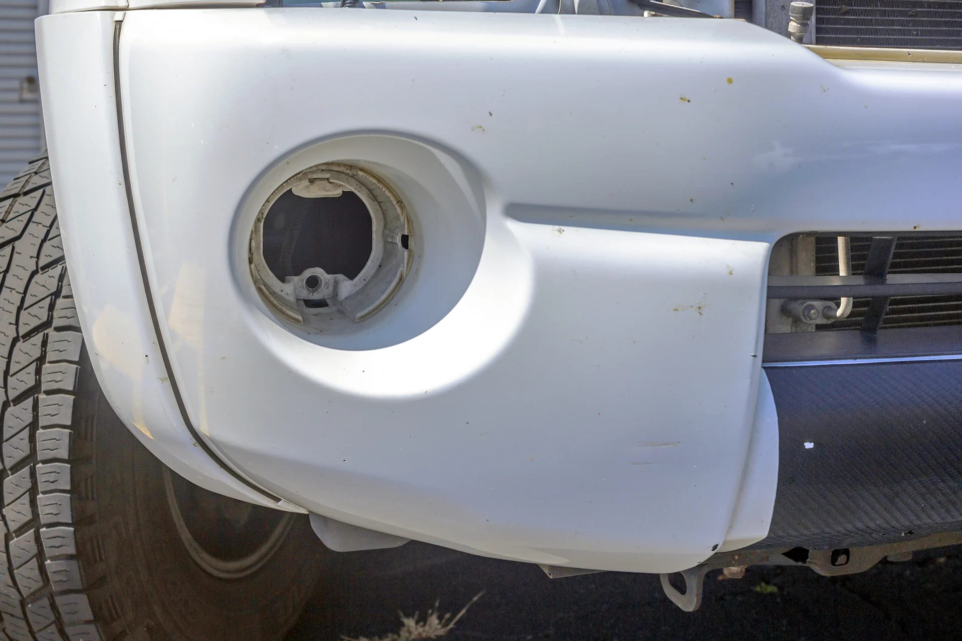 2011 Toyota gets for some fresh LED Lights — Twelve Volt Technologies