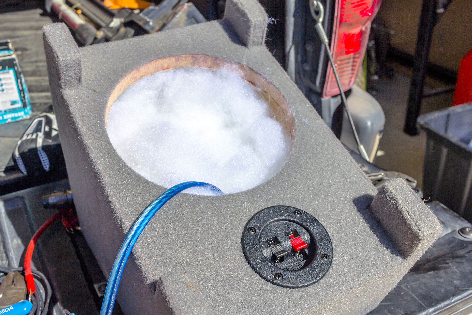2007 Toyota Tacoma Subwoofer Enclosure.jpg