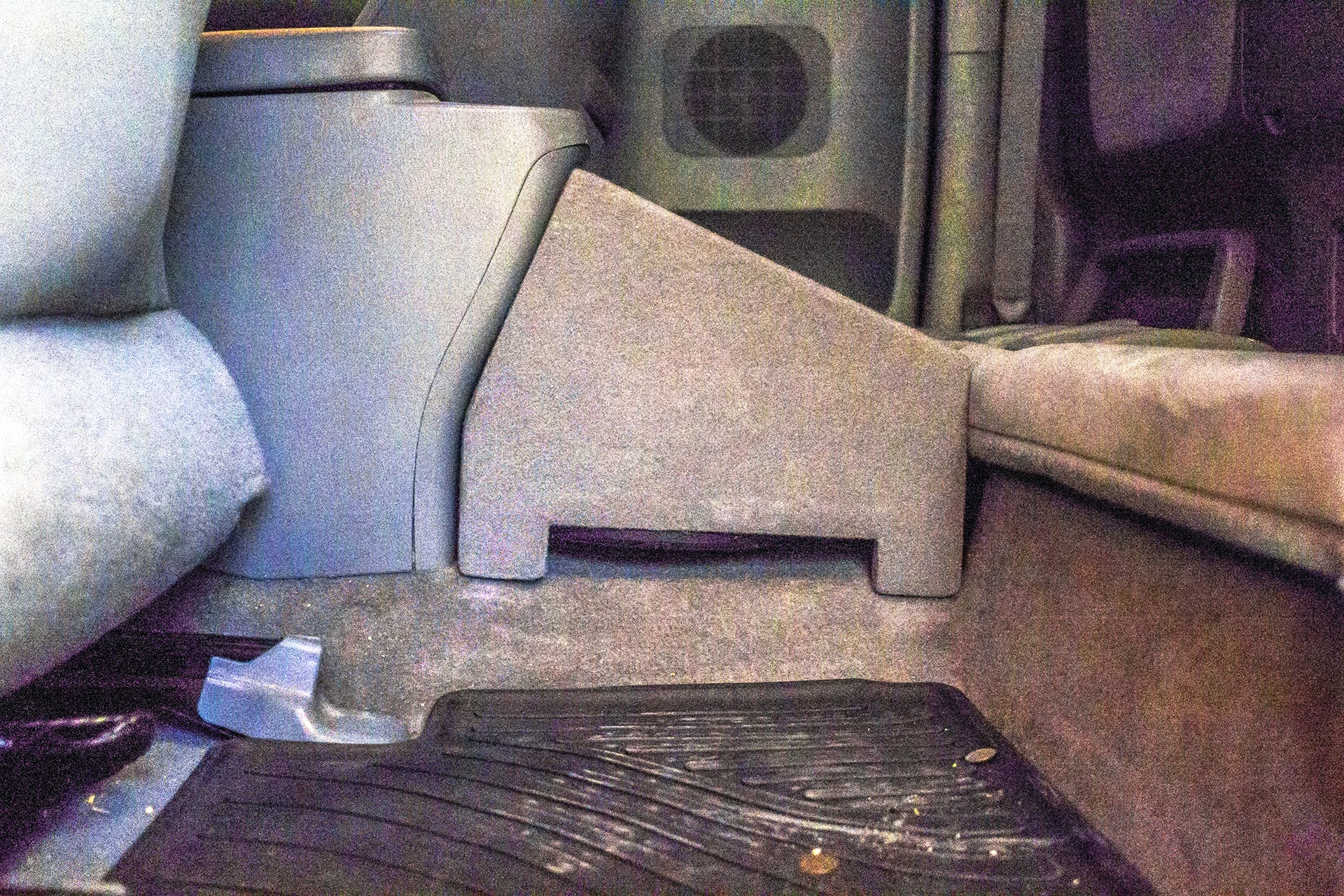 2007 Toyota Tacoma Subwoofer Installed.jpg