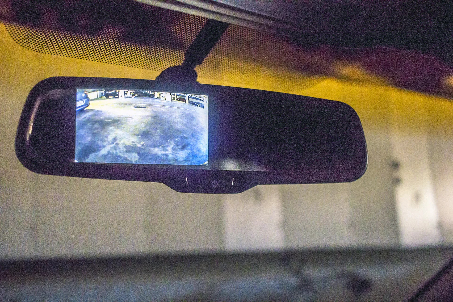 We add a backup camera to this 2004 Toyota Solara!