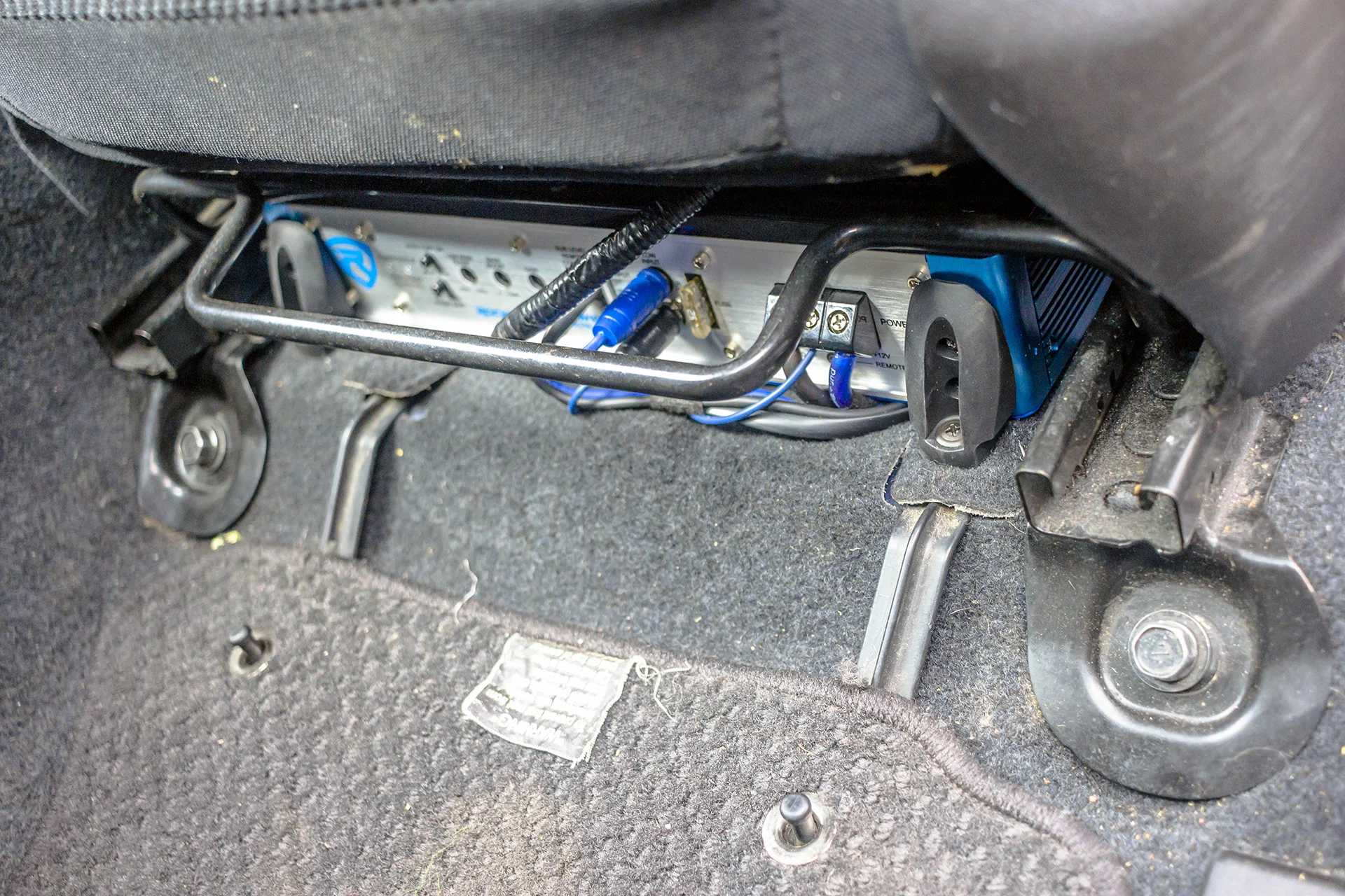 2012 Subaru Impreza adds a camera and 