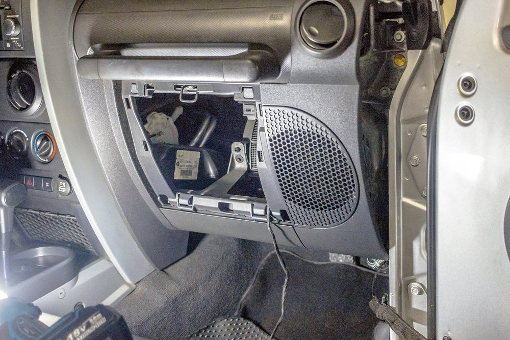 Arriba 55+ imagen 2009 jeep wrangler speaker upgrade