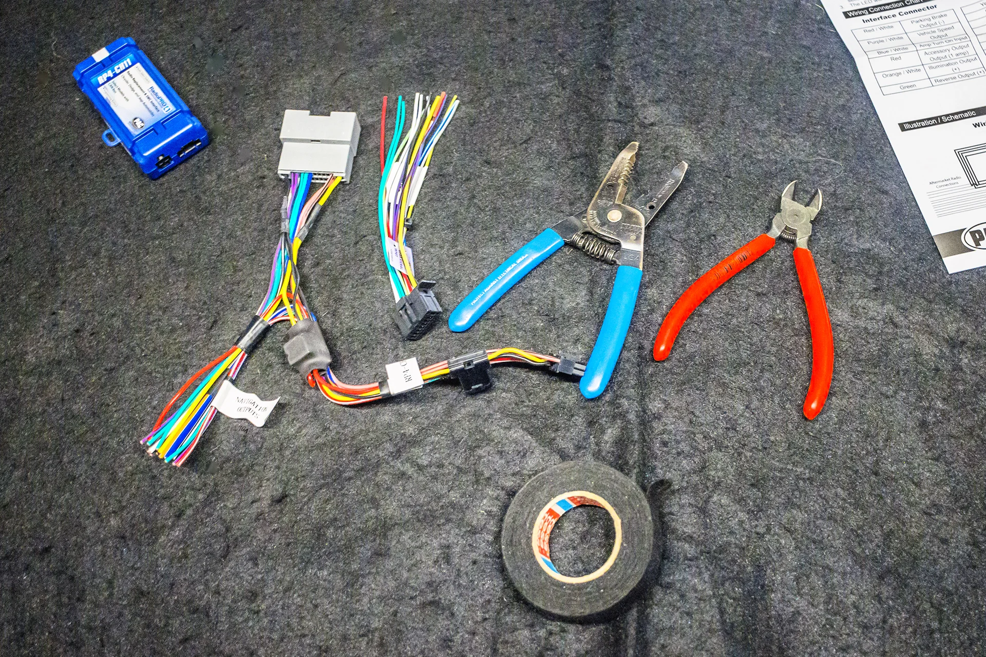 2009 Jeep Wrangler Wiring Harness 1.jpg