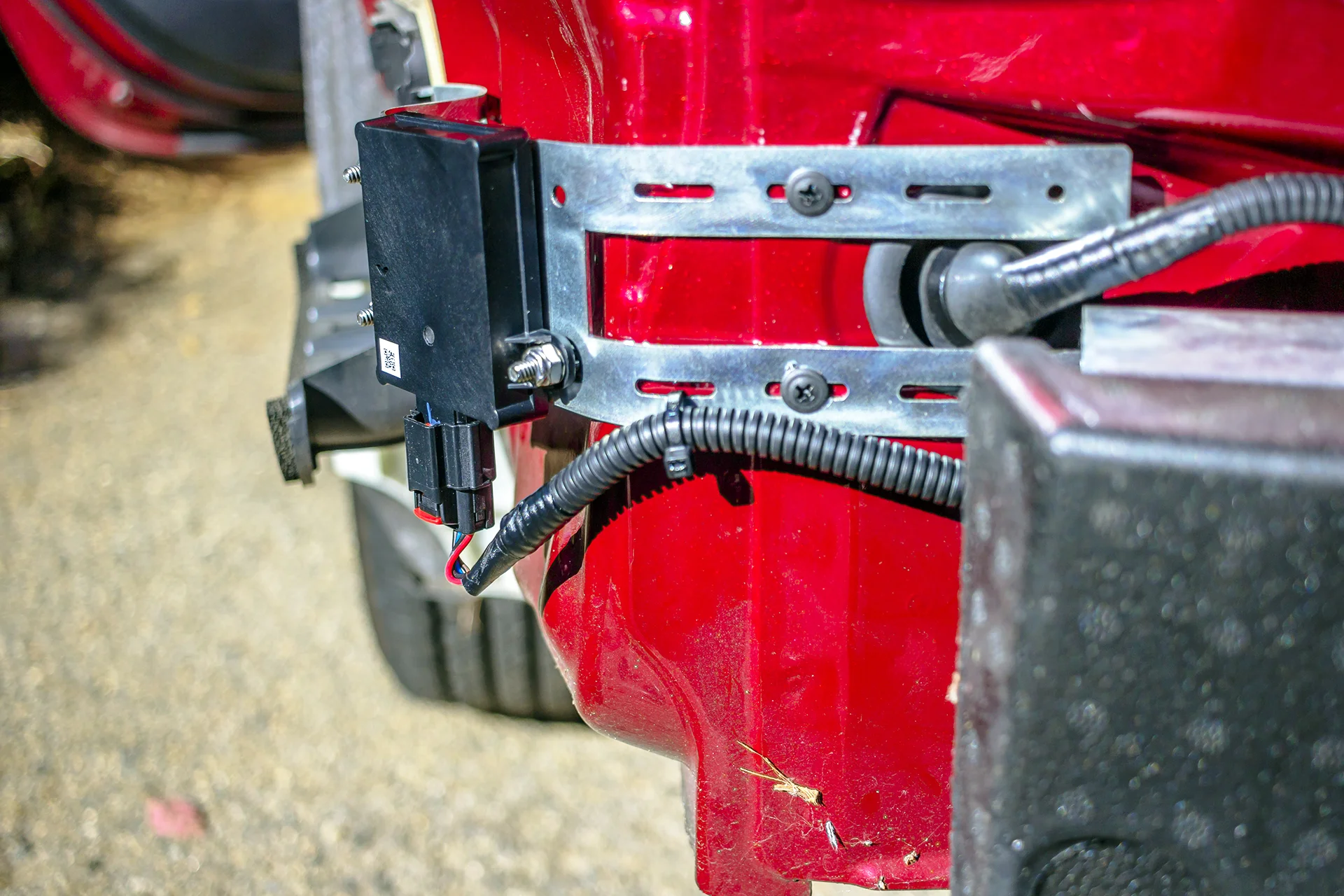 2015 Toyota Camry Blind Spot Monitor Sensor.jpg