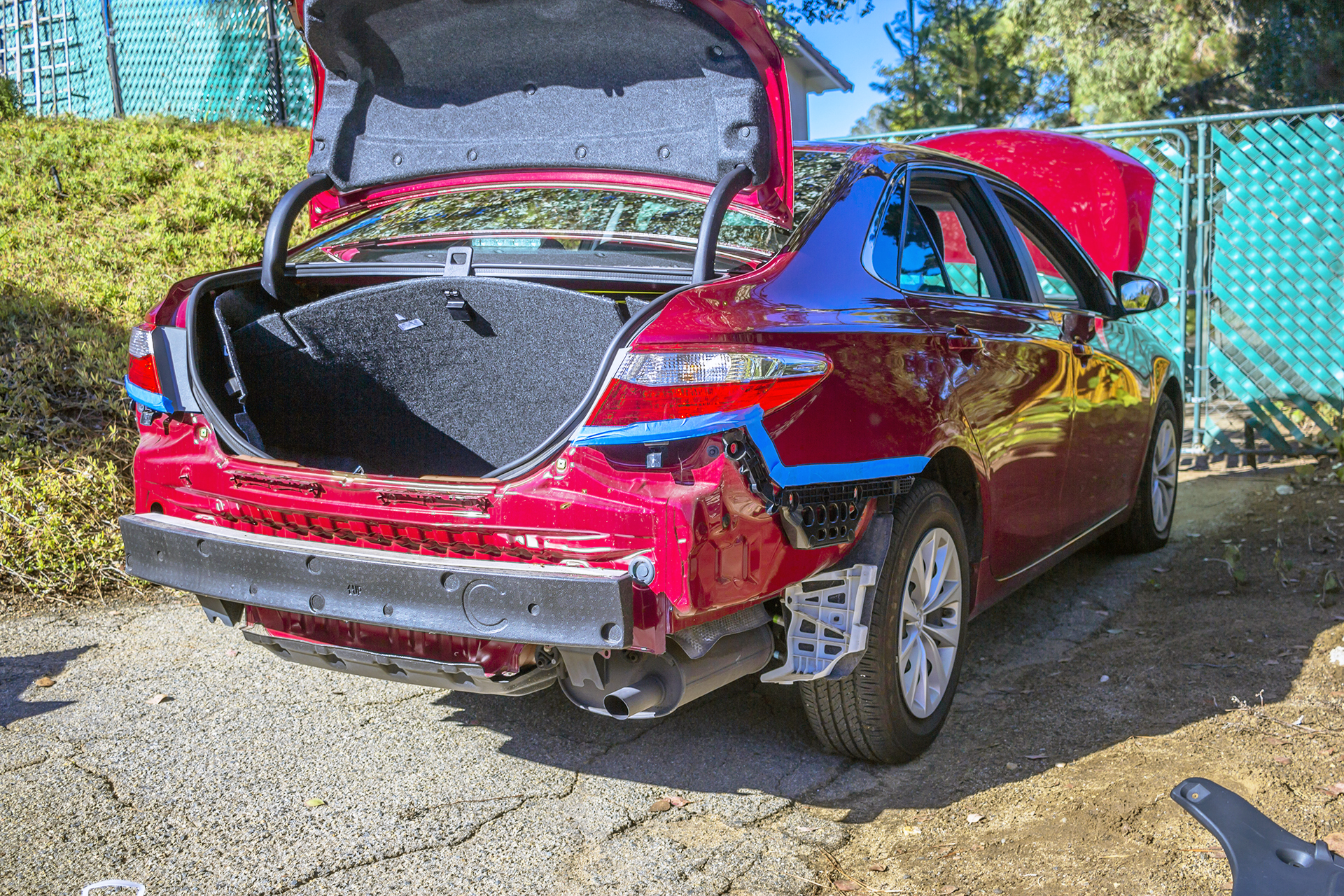 2015 Toyota Camry Rear Bumper Removal.jpg