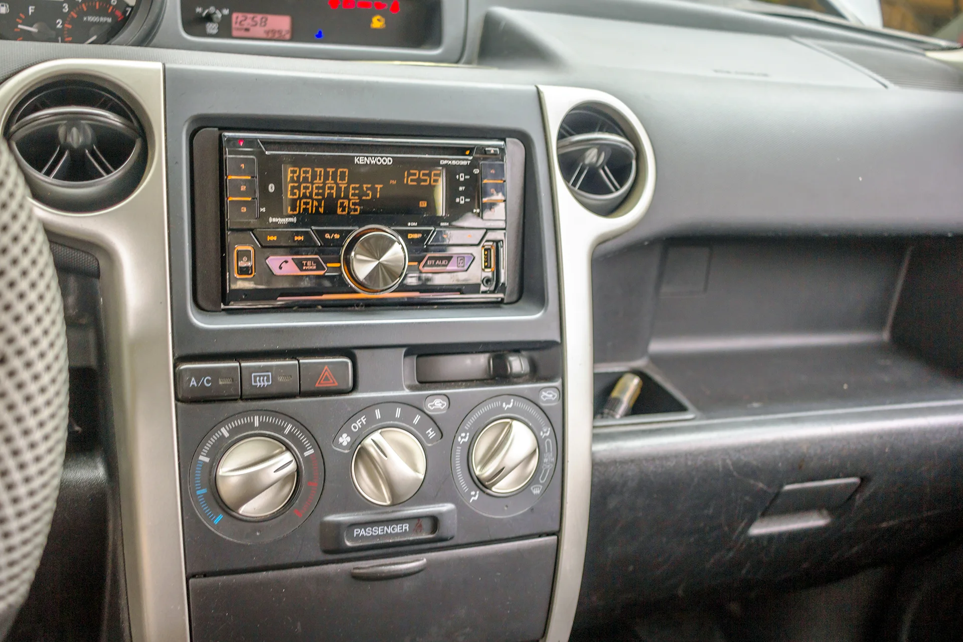 aftermarket subwoofer