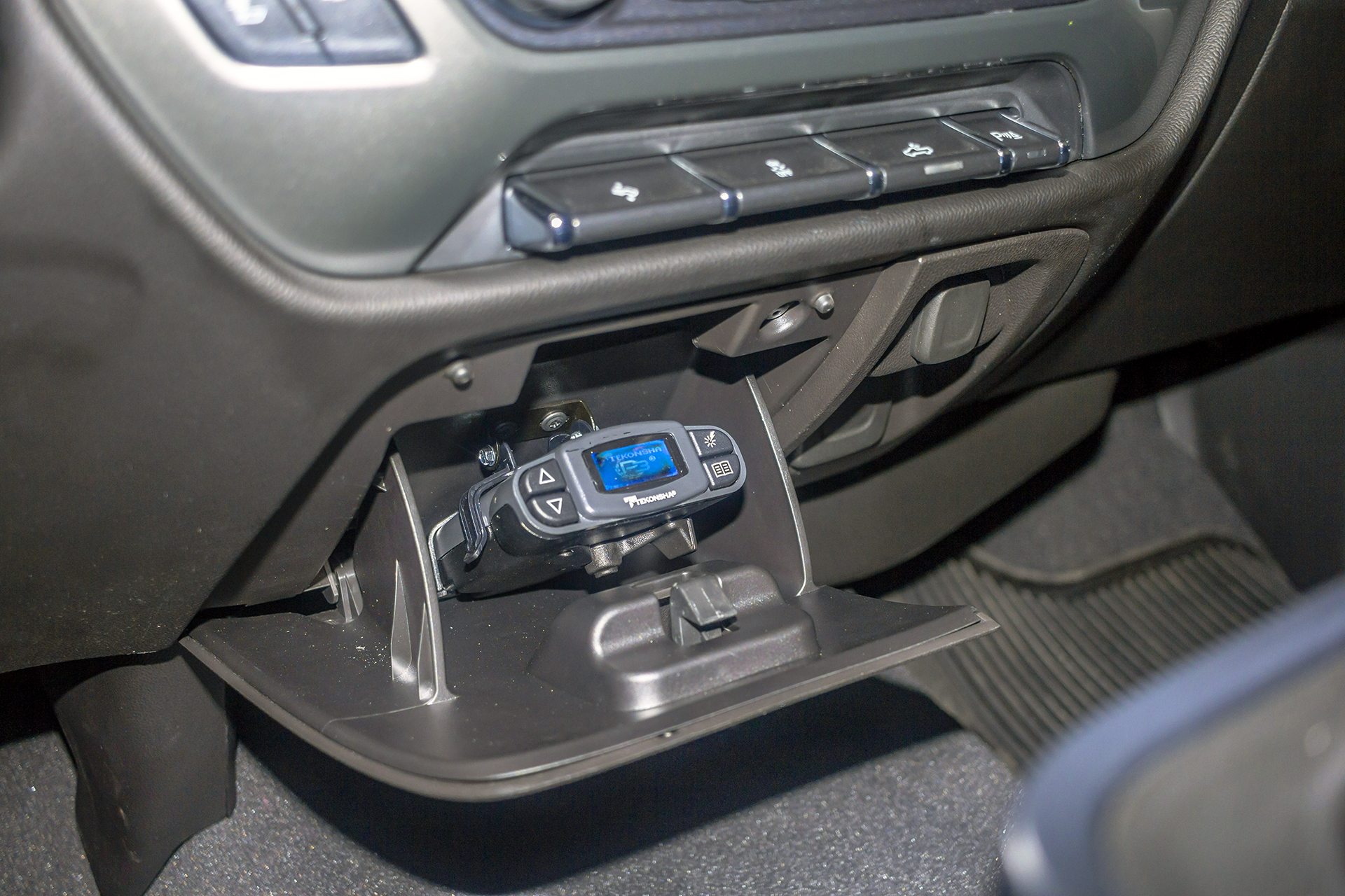  Simple brake controller installation in a 2018 Chevrolet Silverado