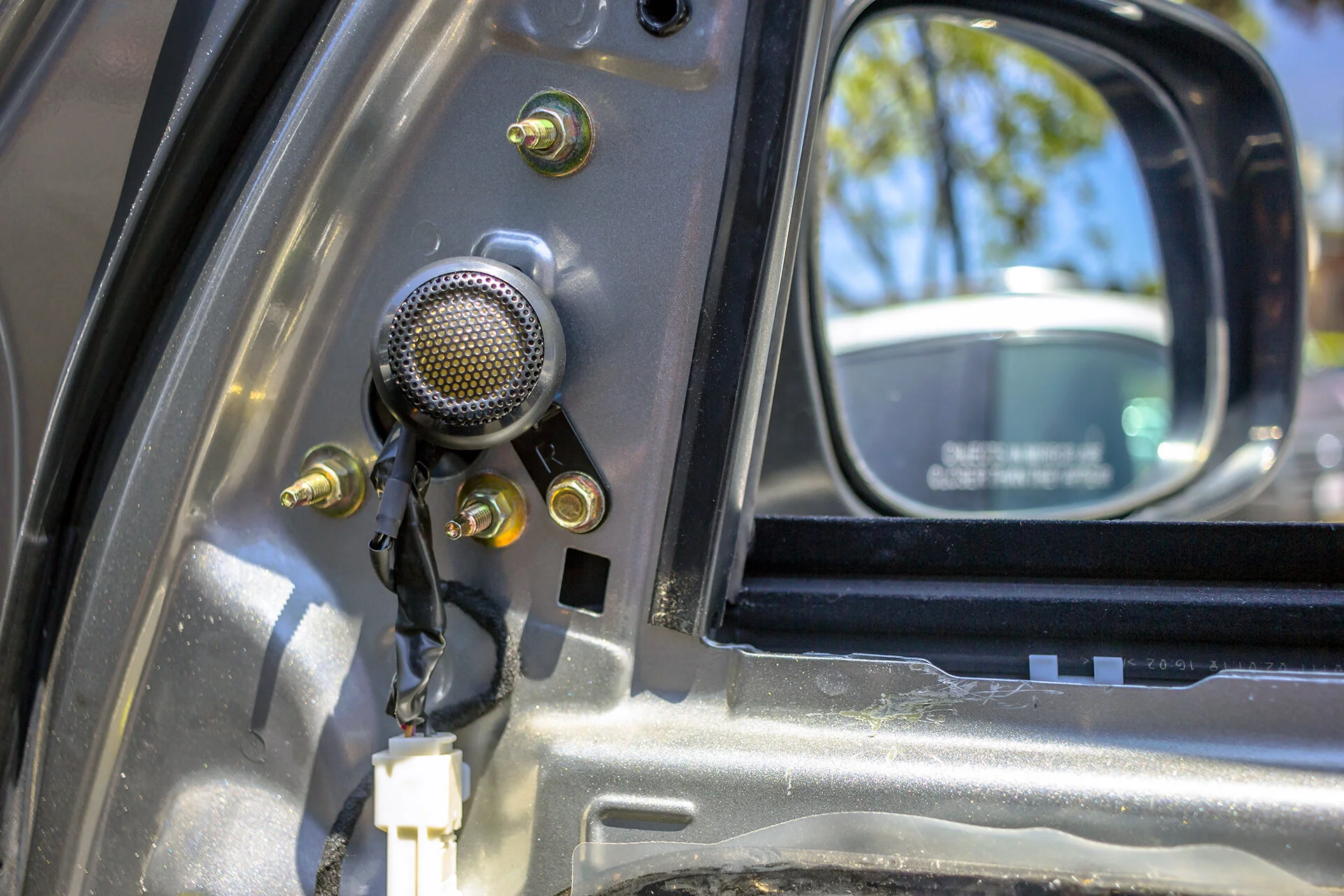 2004 Toyota Tundra Front Tweeter Install.jpg