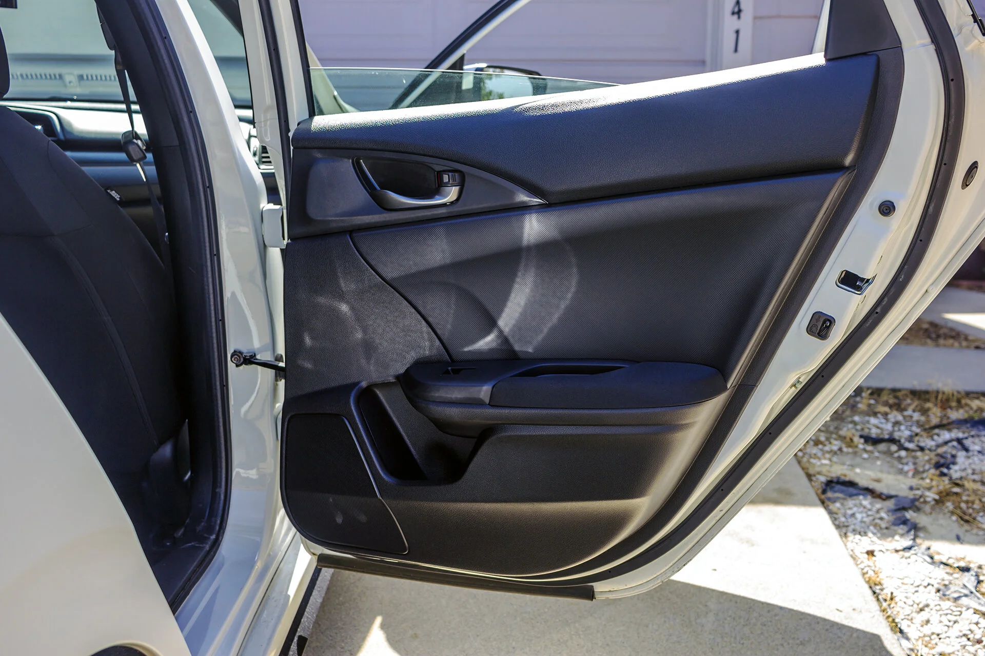 2018 Honda Civic Hatchback 