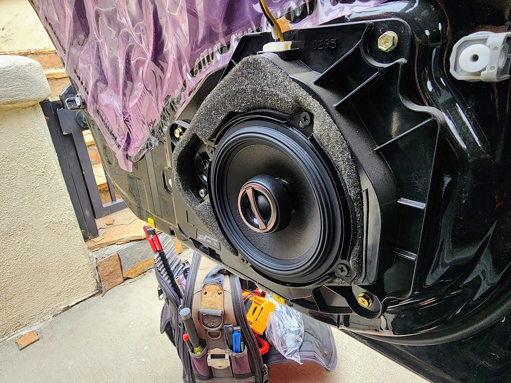 Upgrading Your Car Speakers? Here's How We Did It in a 2007 Lexus LX470