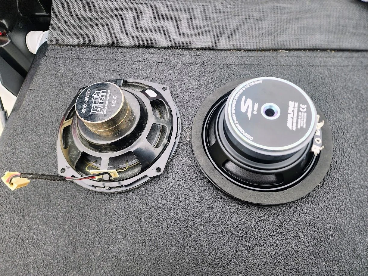 Upgrading Your Car Speakers? Here's How We Did It in a 2007 Lexus LX470