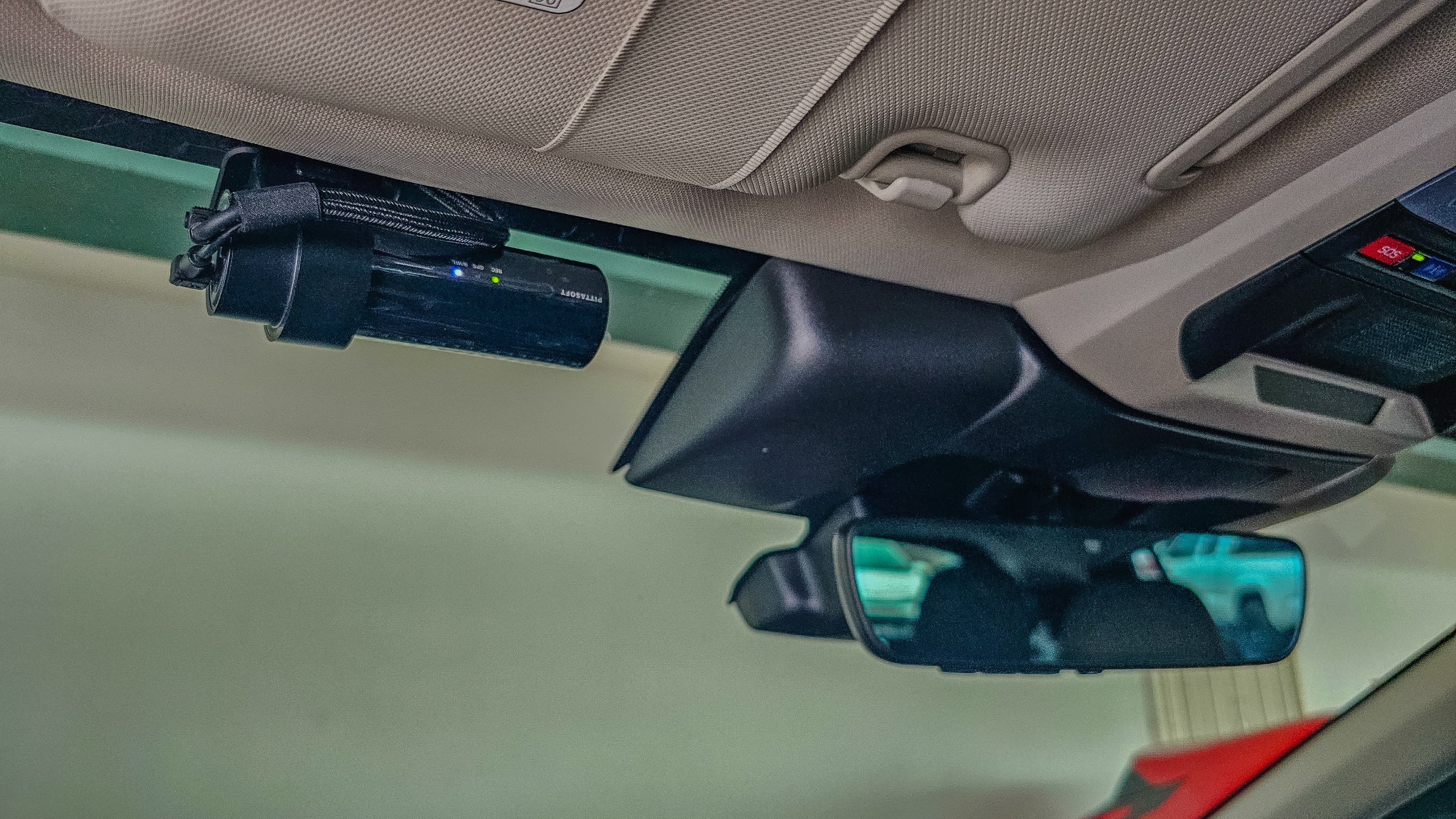 Seamless Safety and Style: Installing the BlackVue DR770X-2ch in a Subaru Crosstrek