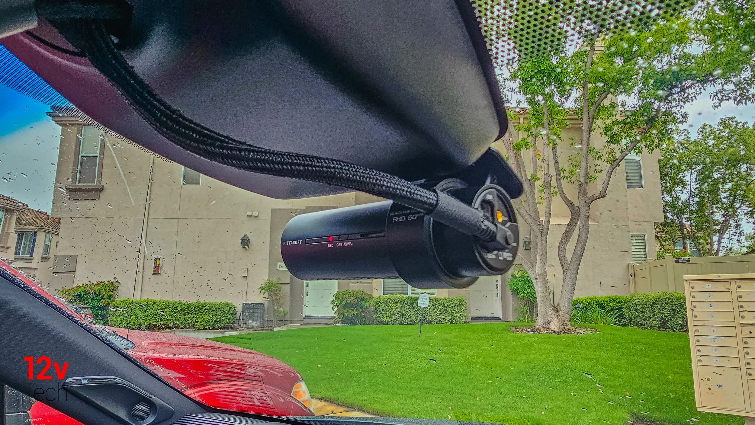 Capturing the Road: A BlackVue Dash Cam Install in a 2023 Toyota Venza ...
